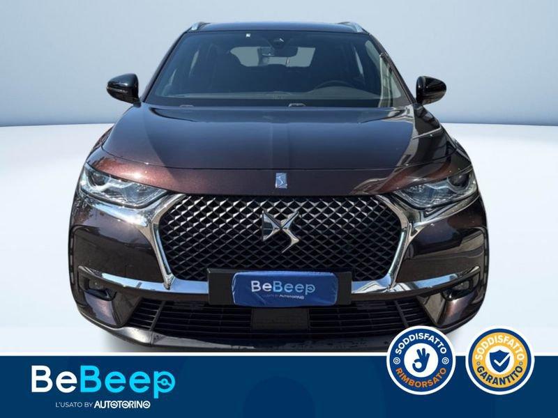 DS DS 7 DS7 CROSSBACK 2.0 BLUEHDI GRAND CHIC 180CV AUTO