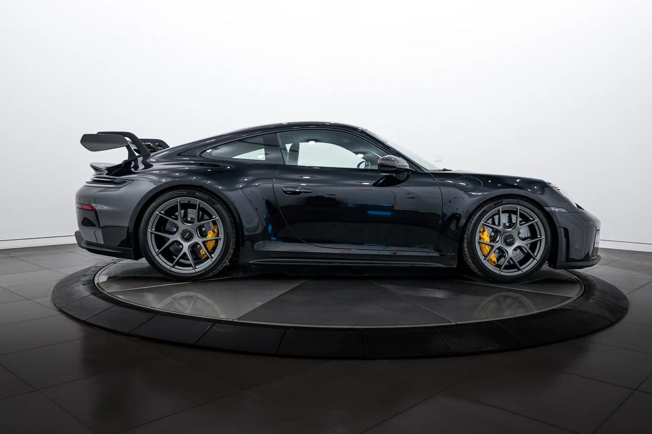 Porsche 911 GT3 4.0 NOLEGGIO LUNGO TERMINE - LEASING FULL INCLUSIVE