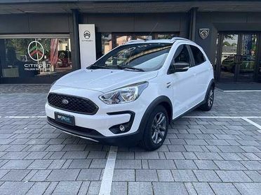 Ford Ka+ 1.2 85 CV Start&Stop Active