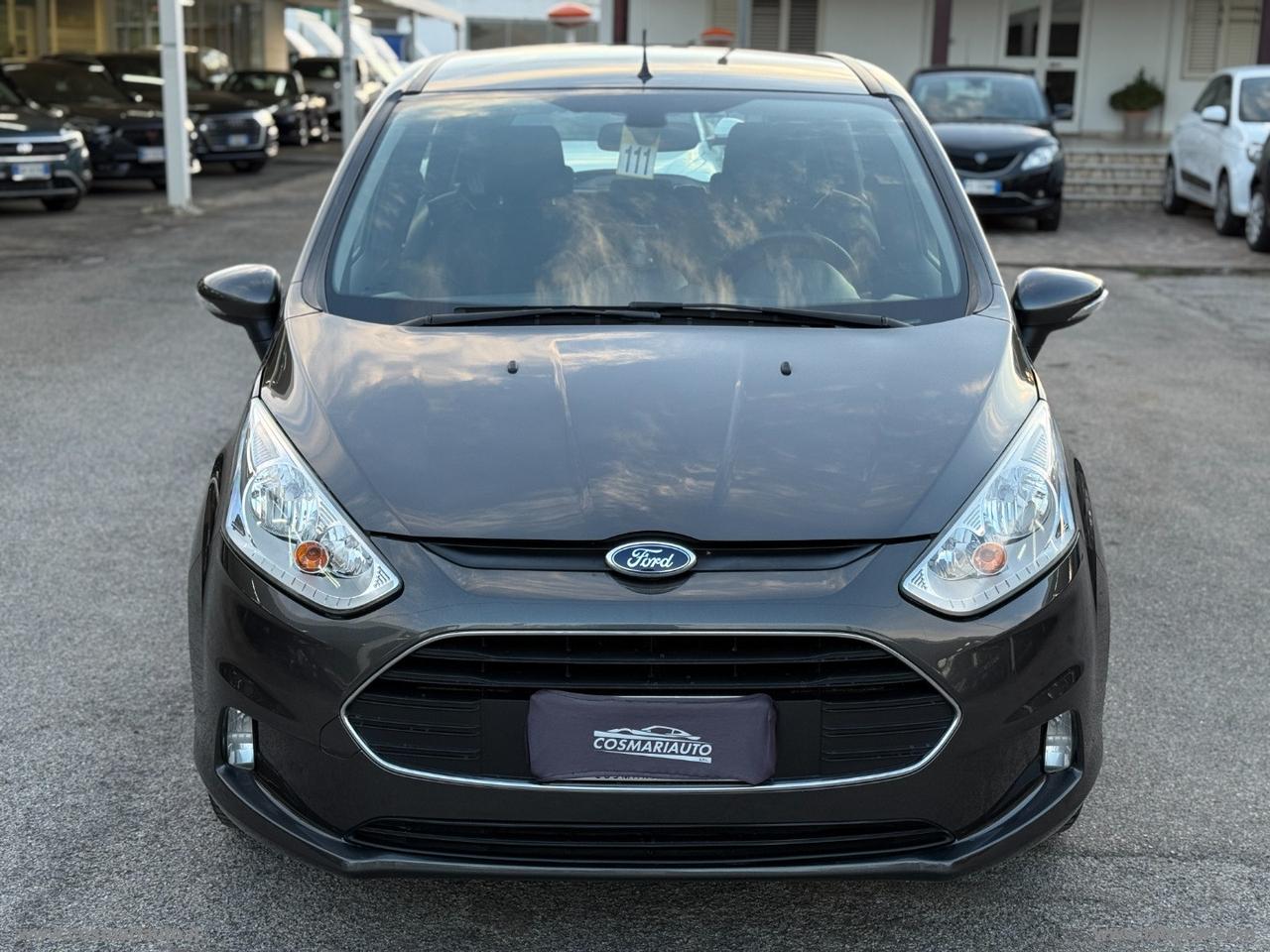 FORD B-Max 1.4 90 CV GPL Business Titanium