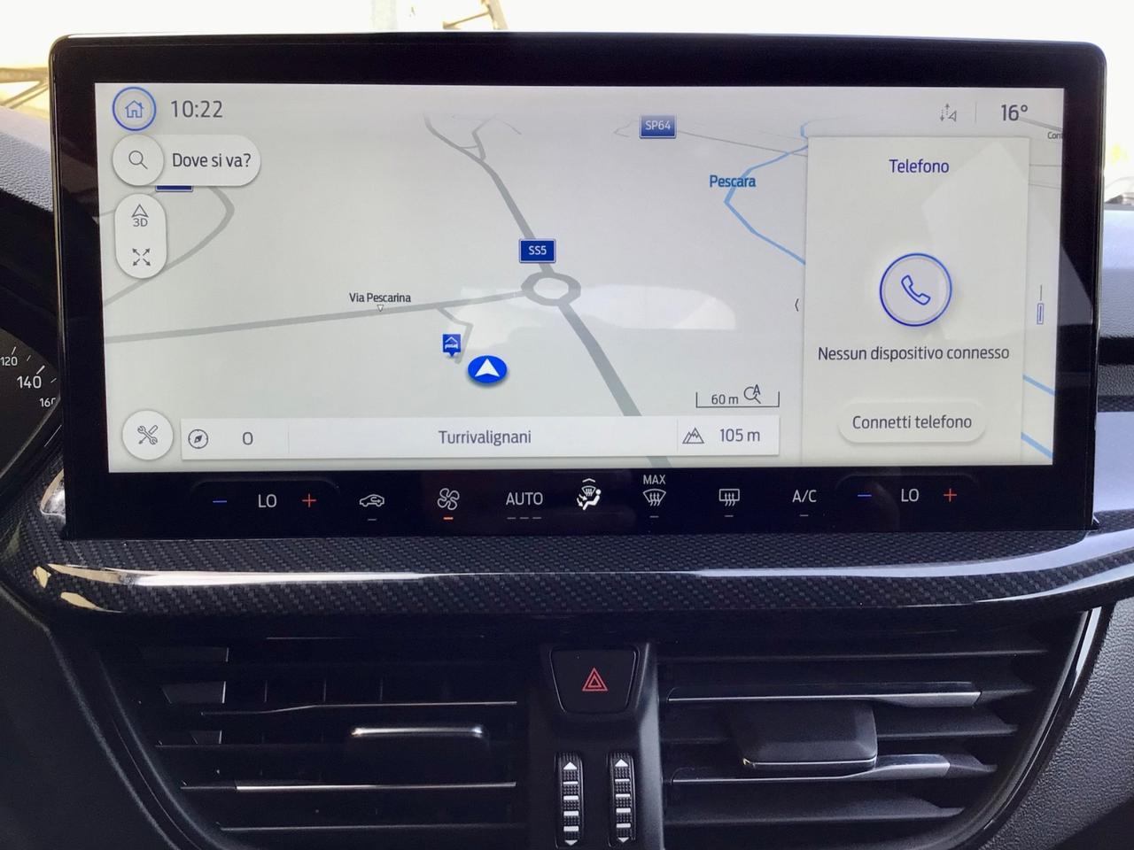 Ford Focus 1.0 EcoBoost Hybrid 125 CV 5p. ST-Line