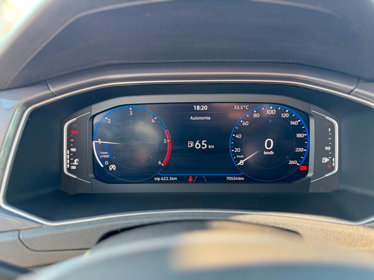 Volkswagen T-Roc 2.0 TDI 116 cv