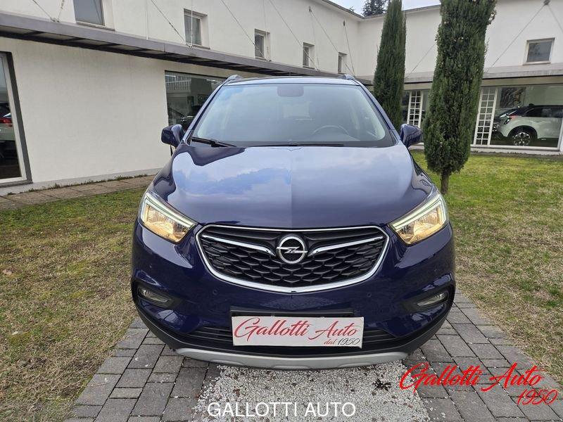 Opel Mokka X 1.4 Turbo GPL Tech 140CV