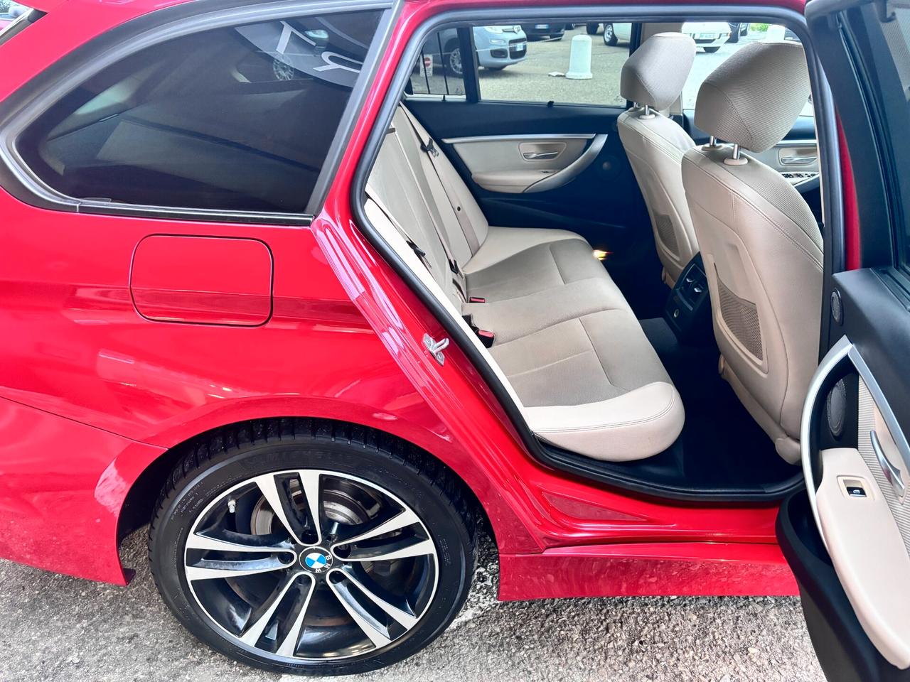 Bmw 320 xDrive Touring Sport TETTO TAGLIANDI