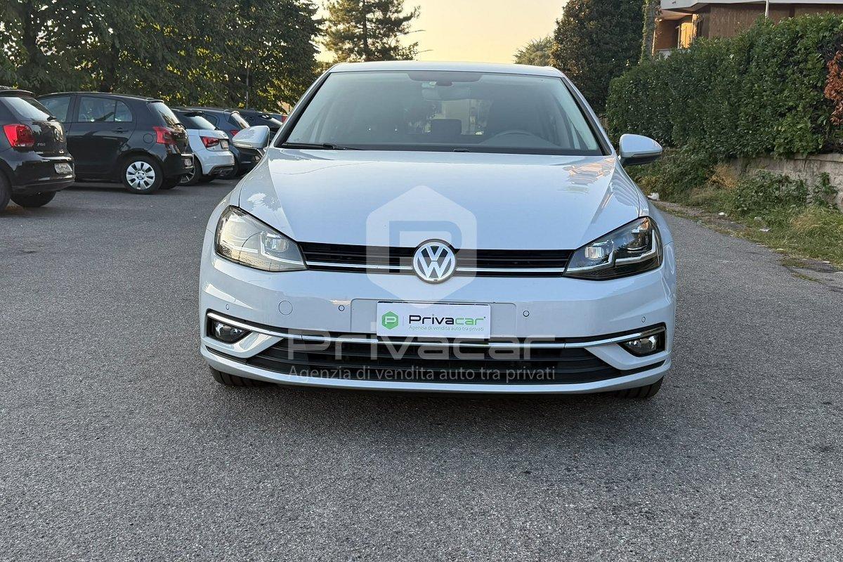 VOLKSWAGEN Golf 2.0 TDI DSG 5p. Highline BlueMotion Technology