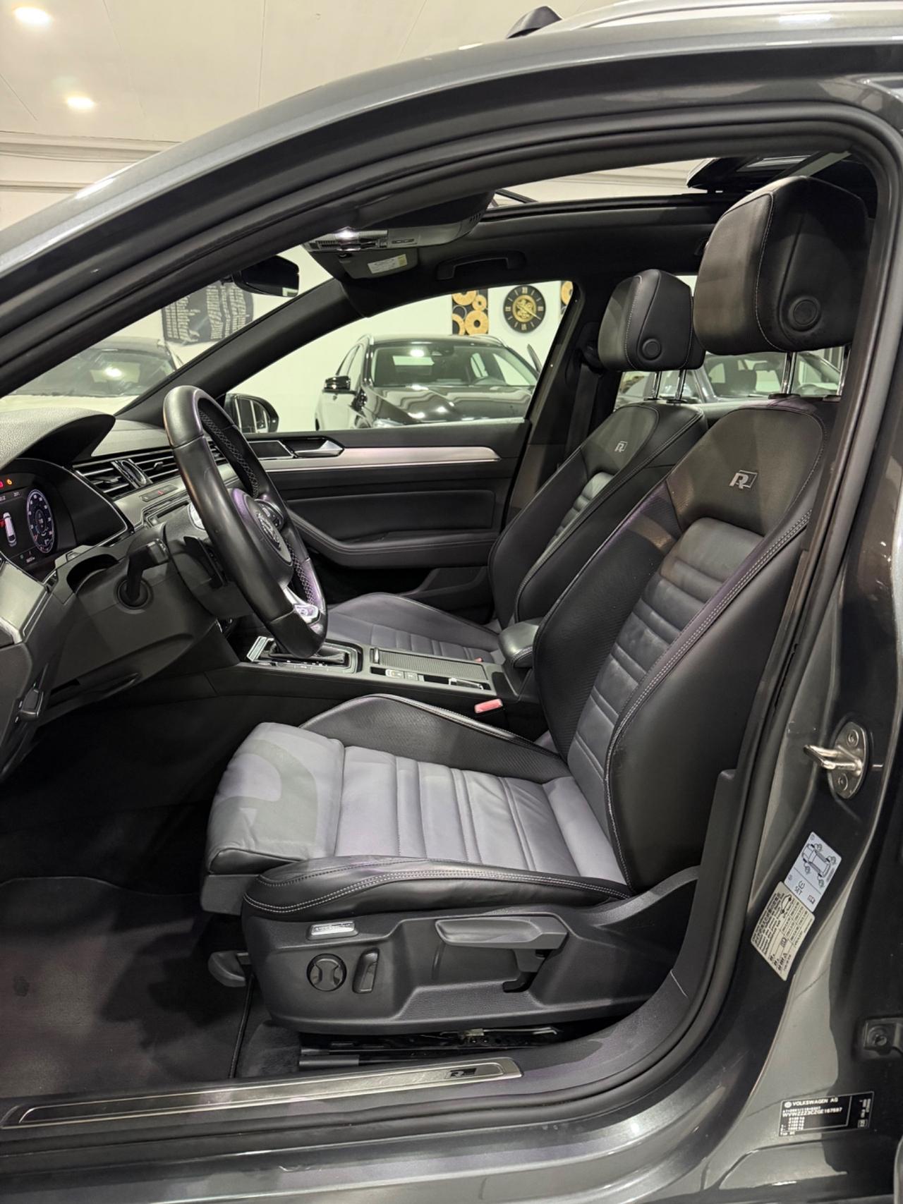 Volkswagen Passat Variant 2.0 TDI DSG Executive BlueMotion Tech.
