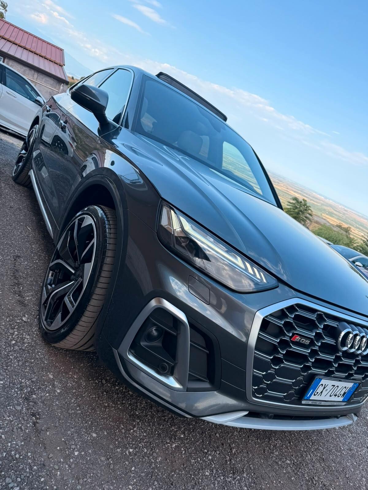 Audi Q5 SPB 35 TDI S tronic line