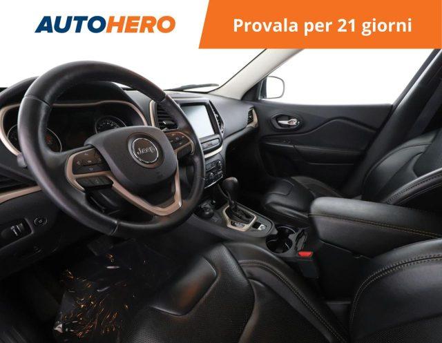 JEEP Cherokee 2.2 Mjt II 4WD Active Drive I Limited