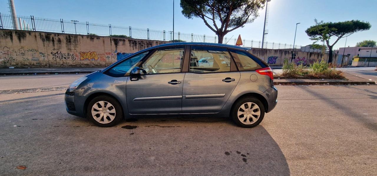 Citroen C4 2.0 B 143CV aut. Exclusive