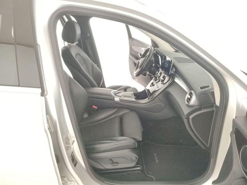 Mercedes-Benz GLC 200 d Sport 4matic auto