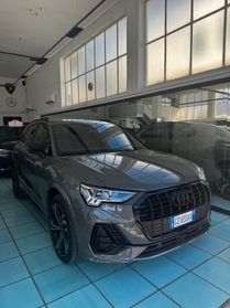 Audi Q3 35 TDI S tronic line identity black