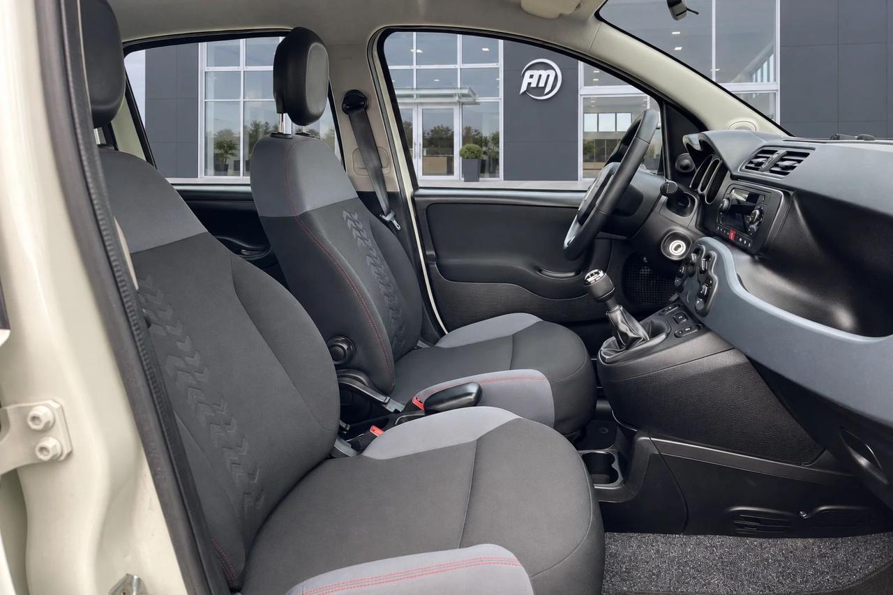 Fiat Panda 1.3Mjt Autocarro N1