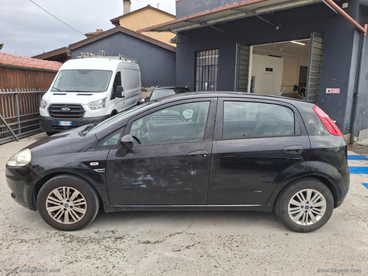 FIAT Grande Punto 1.2 5p. Dynamic