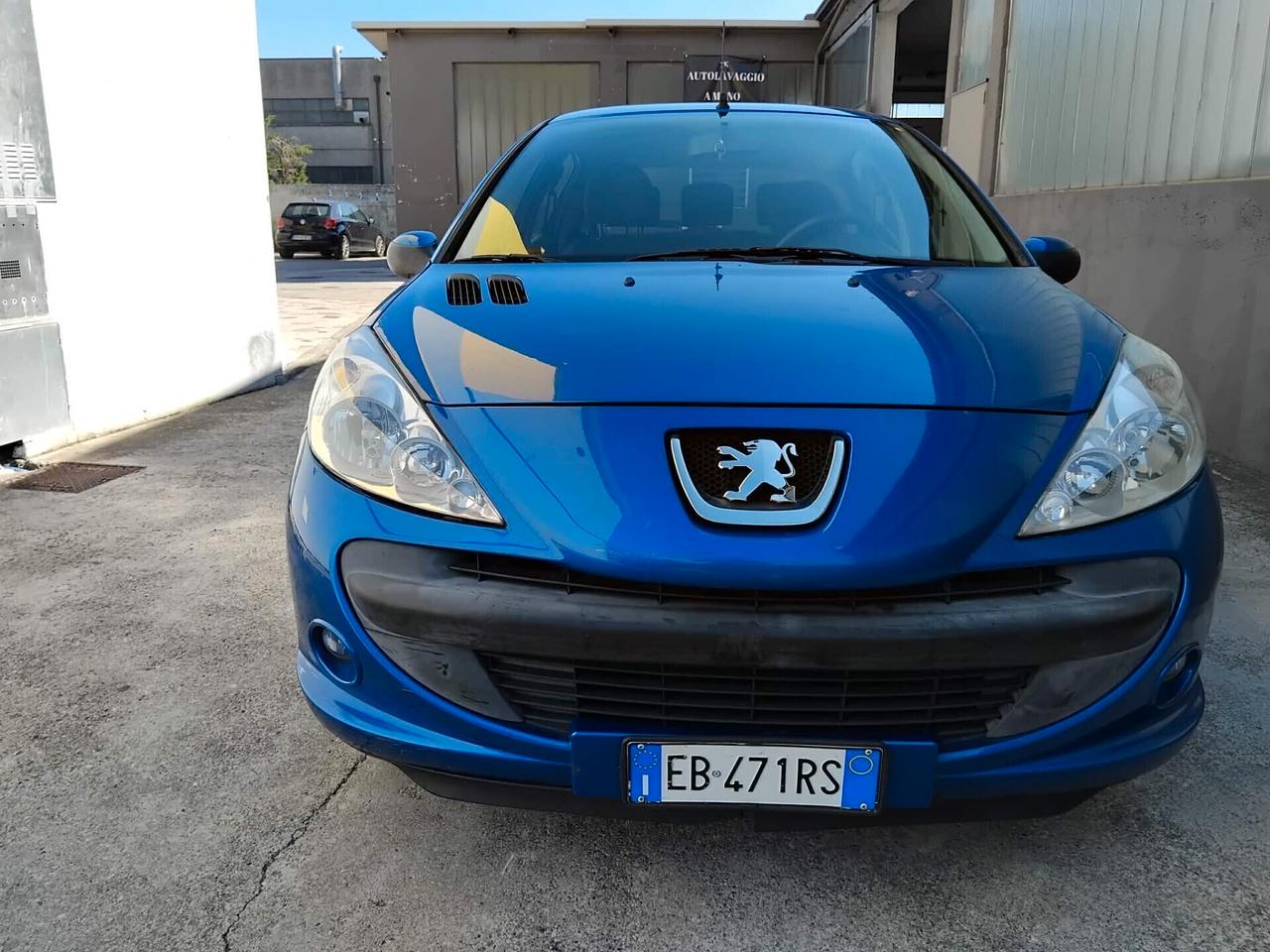 Peugeot 206 Plus 1.1 GPL