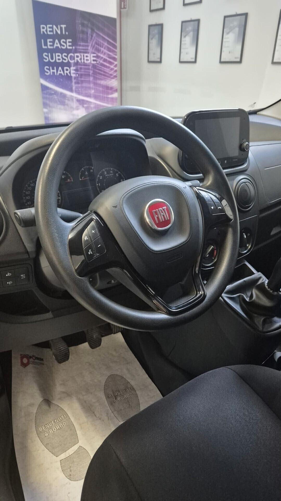 Fiat Fiorino 1.3 MJT 95 CV
