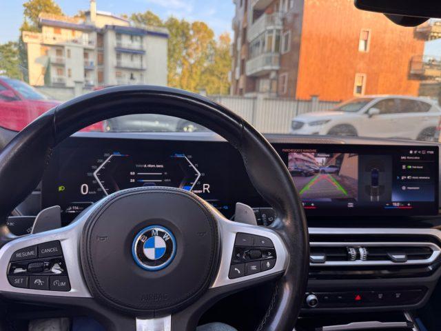 BMW 330 e xDrive Touring Msport TETTO PANORAMICO