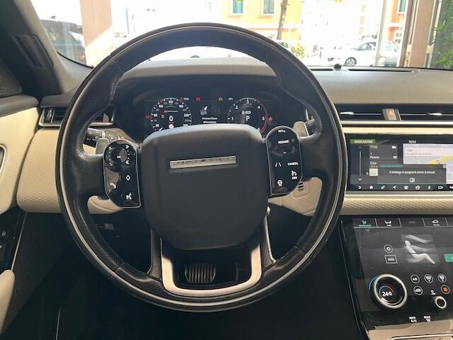 RANGE ROVER VELAR R-DYNAMIC 5p 3.0 D V6 300CV SE TETTO NAVI CERCHI 21 VIRTUAL