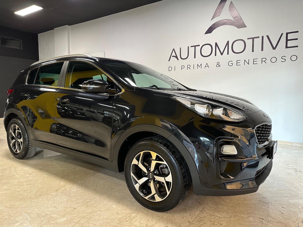 Kia Sportage 1.6 CRDI 136 CV DCT7 2WD Business Class