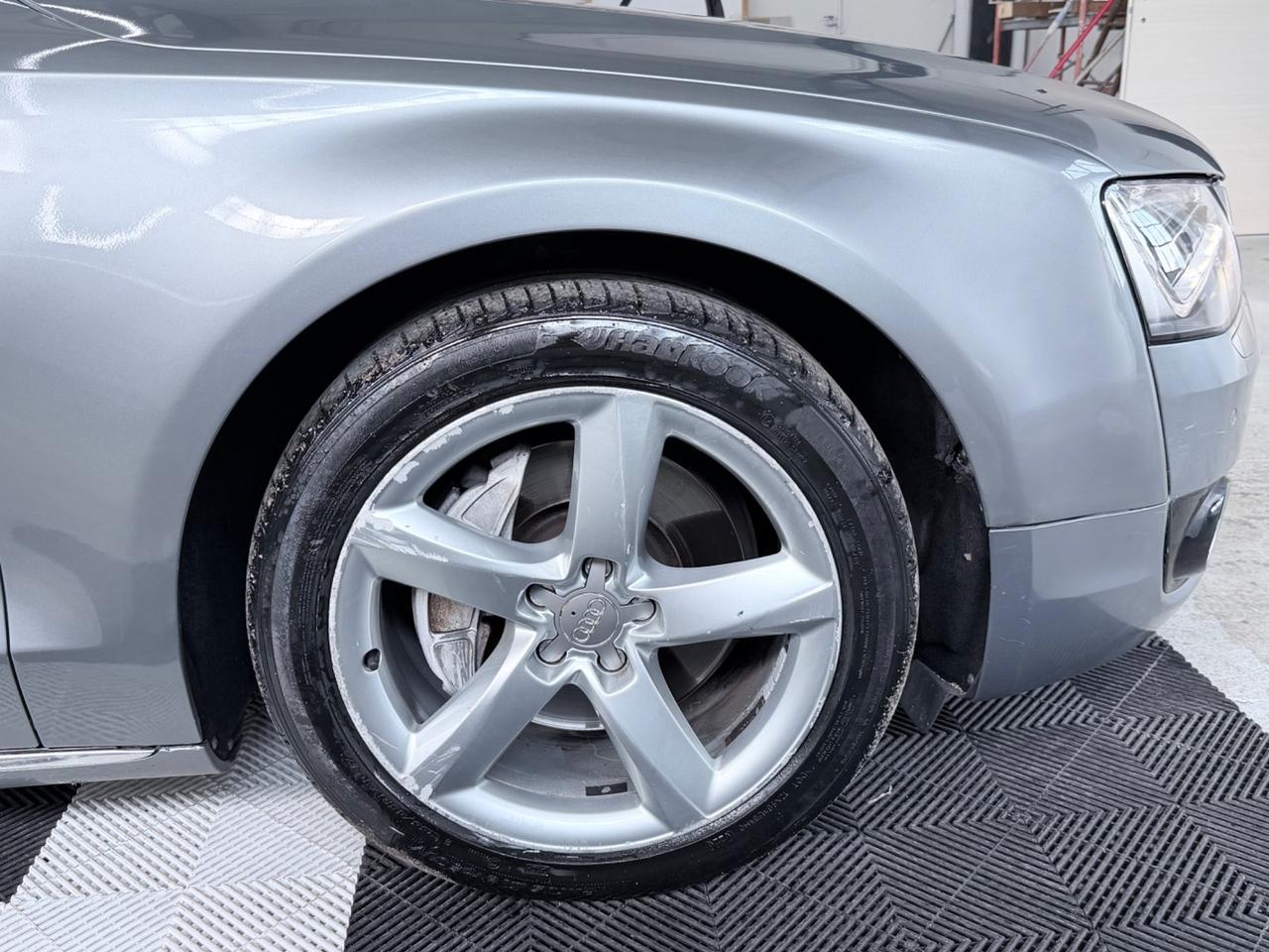 Audi A8 3.0TDI 250CV QUATTRO 4x4 NON SUPER BOLLO