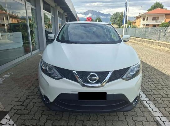 NISSAN Qashqai II 2014 - Qashqai 1.5 dci Acenta 110cv