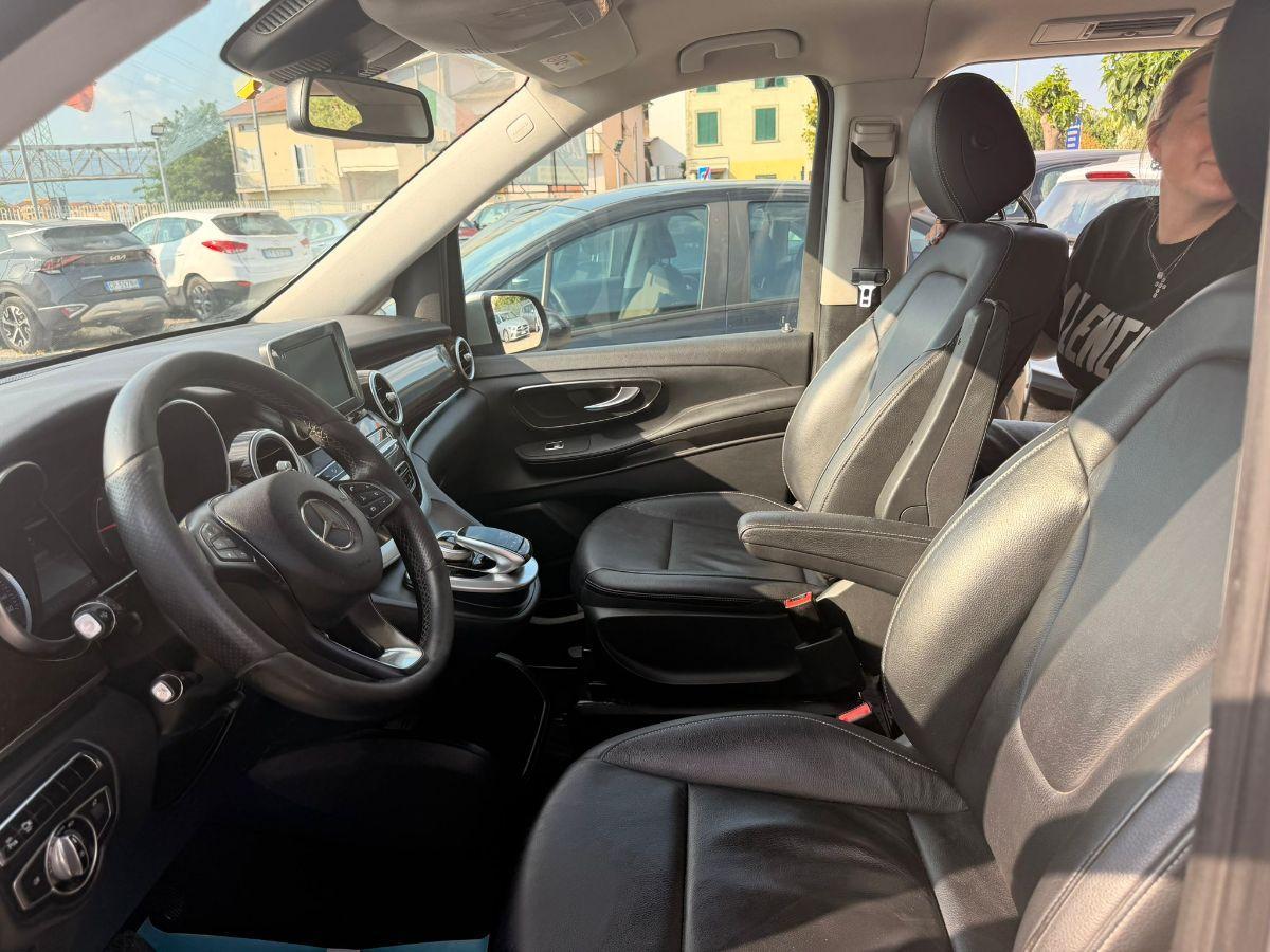 MERCEDES - Classe V - V 250 d Aut. Premium Extralong
