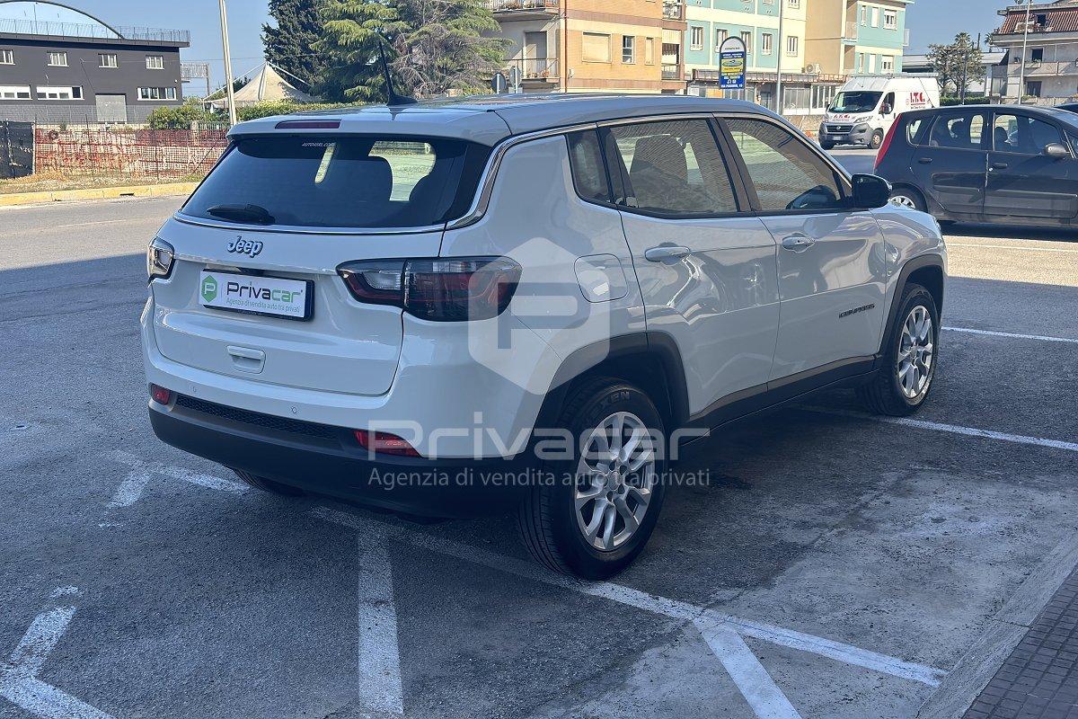 JEEP Compass 1.6 Multijet II 2WD Longitude
