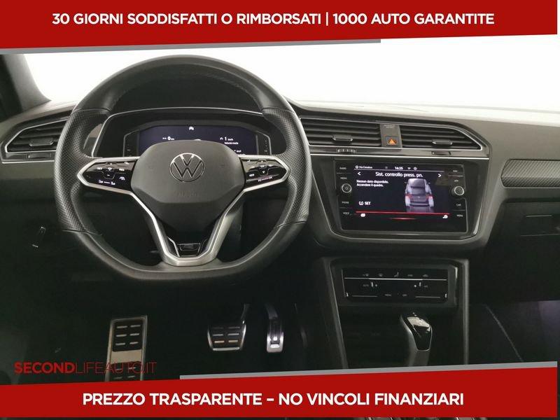 Volkswagen Tiguan 1.5 tsi R-Line 150cv dsg