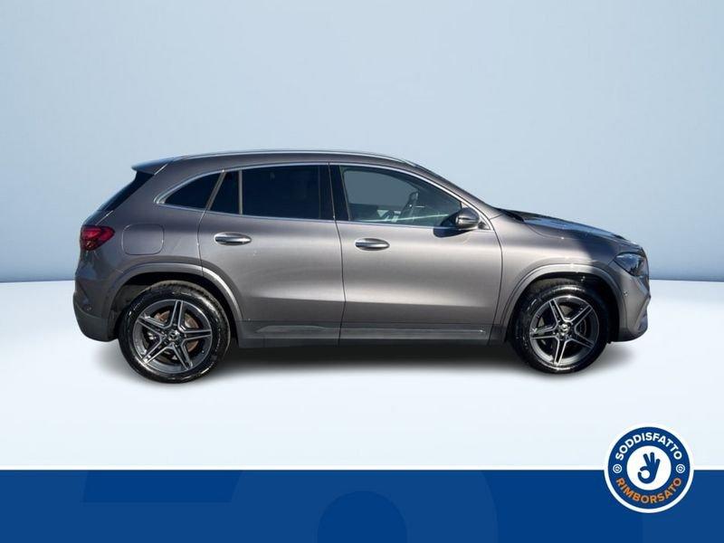 Mercedes-Benz GLA 250 E PLUG-IN HYBRID AUTOMATIC AMG line ADVANCED PLUS