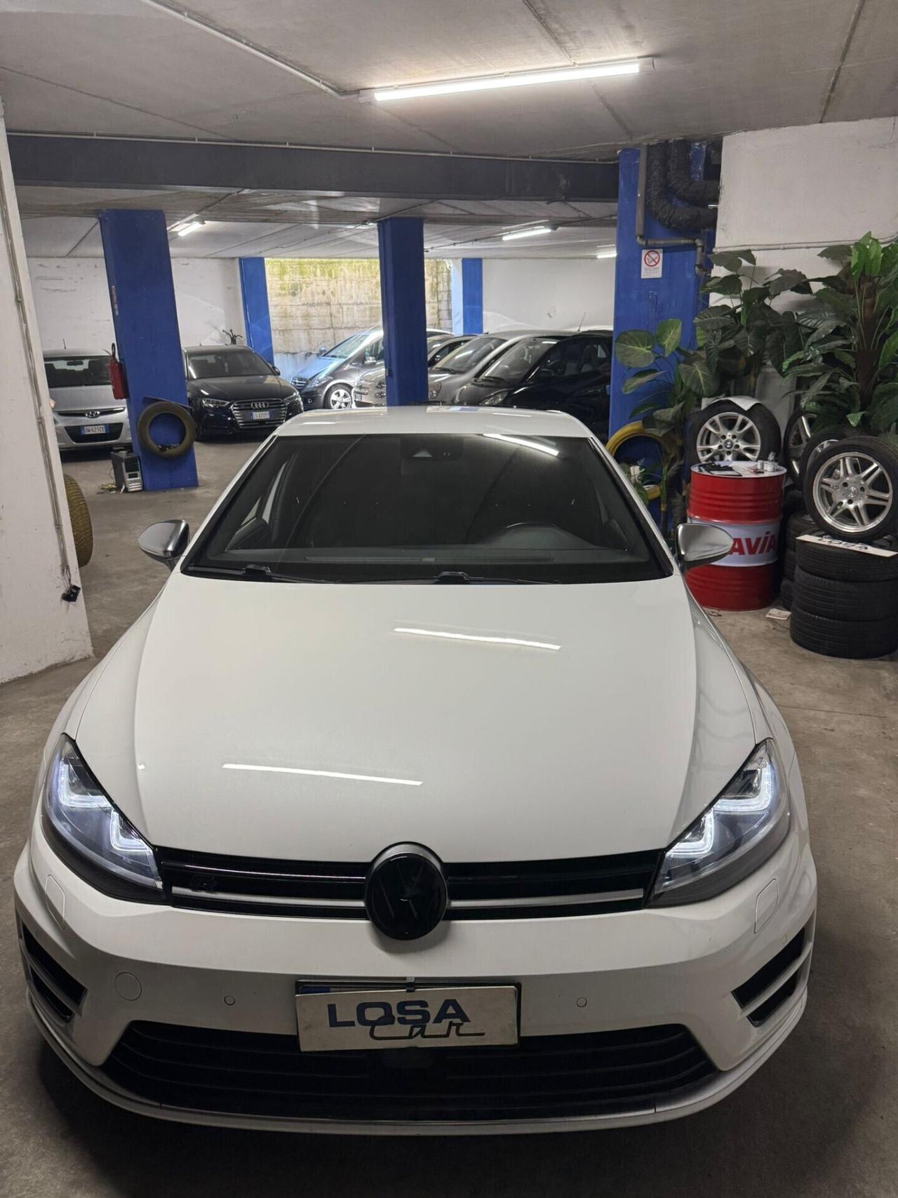 Volkswagen Golf R 2.0 DSG 2014