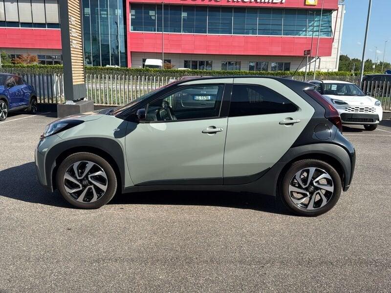 Toyota Aygo X 1.0B (72 CV) Trend S-CVT