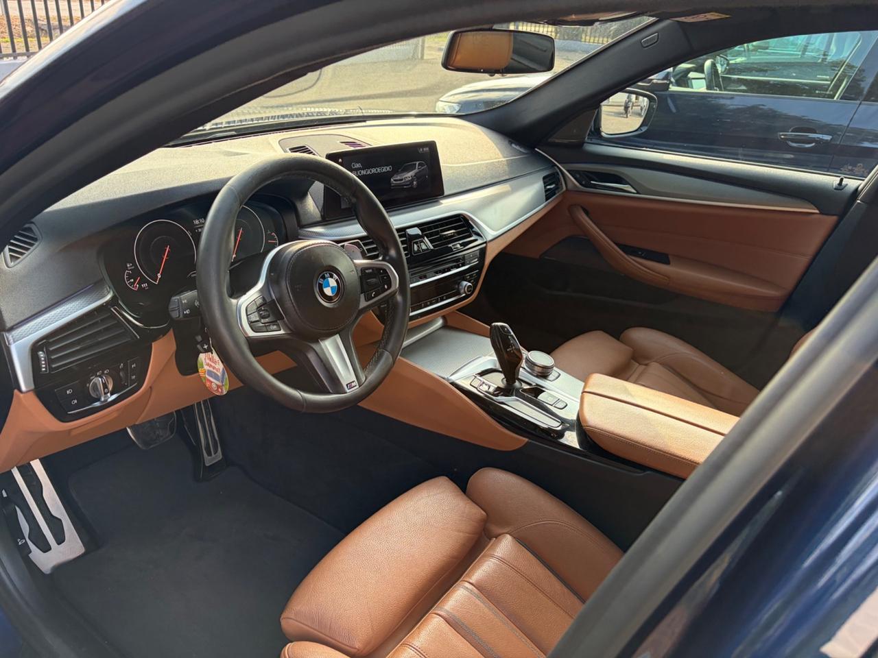 Bmw 530 530d Touring Msport unica nel suo genere