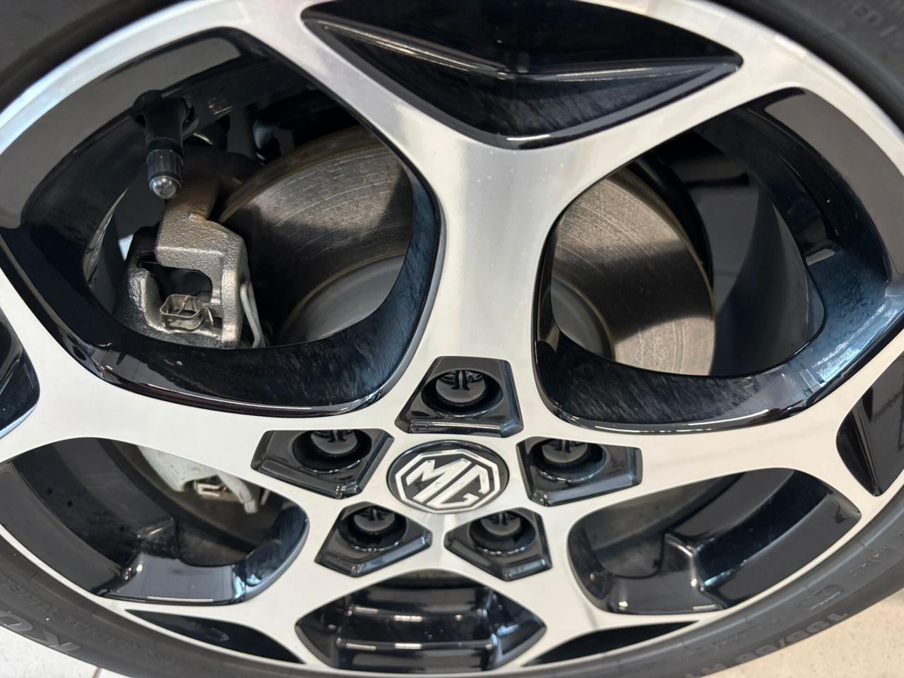 Mg MG3 LUXURY 1.5 Hybrid+ auto