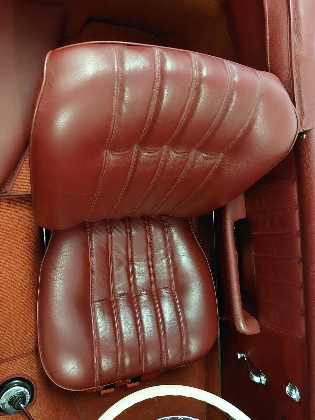 Mercedes 190 SL del 1960