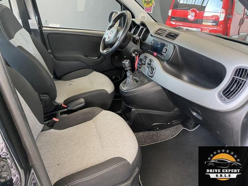 FIAT Panda 0.9 TwinAir Turbo Natural Power Lounge