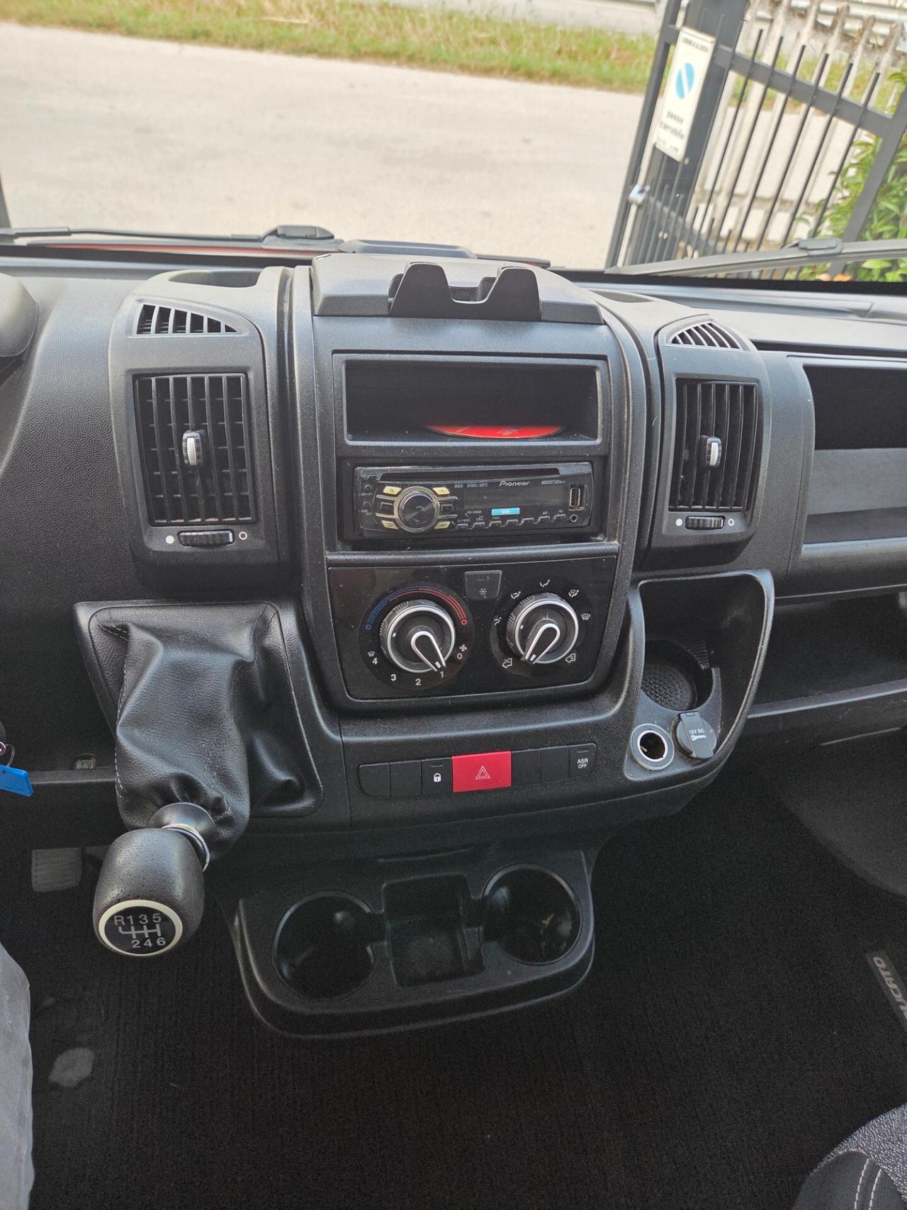 Fiat Ducato 35 2.3 MJT 130CV PC-TN 3p. Furgone
