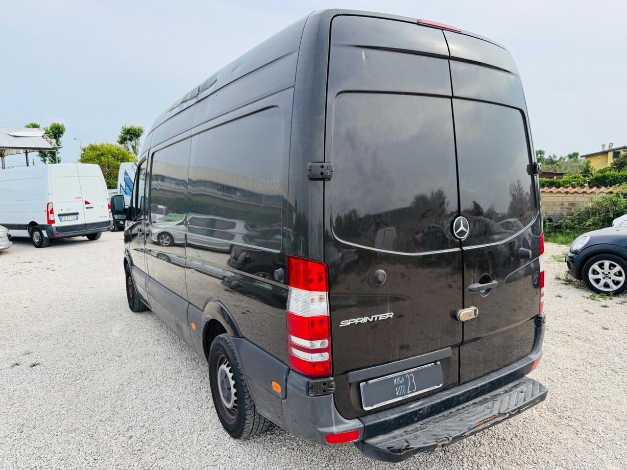 MERCEDES BENZ SPRINTER *PASSO LUNGO*