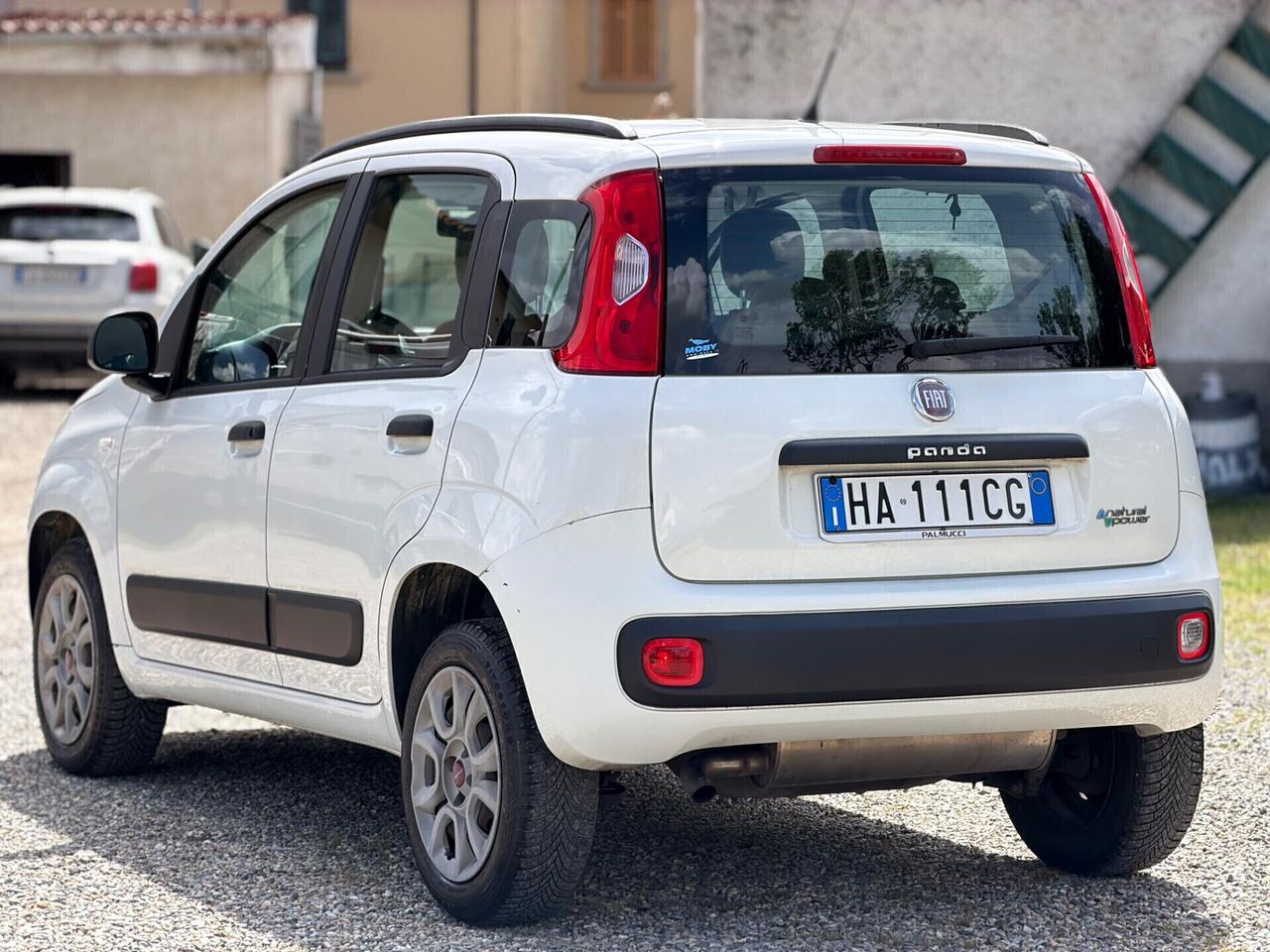 Fiat Panda 0.9 TwinAir Turbo Natural Power Pop