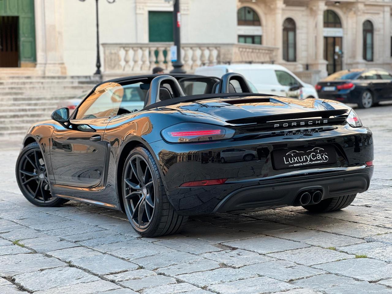 Porsche 718 Spyder Boxster 2.0 T 300 CV PDK