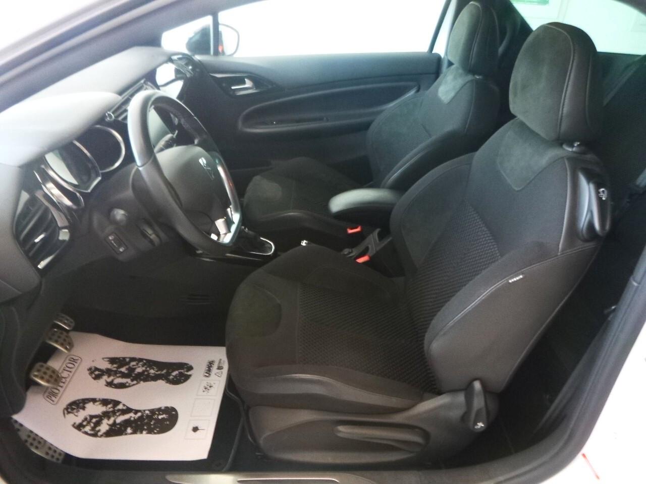 Ds DS3 DS 3 BlueHDi 100 S&S Sport Chic