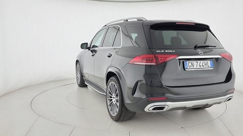 Mercedes-Benz GLE 300 d 4Matic Mild Hybrid Premium - AMG line