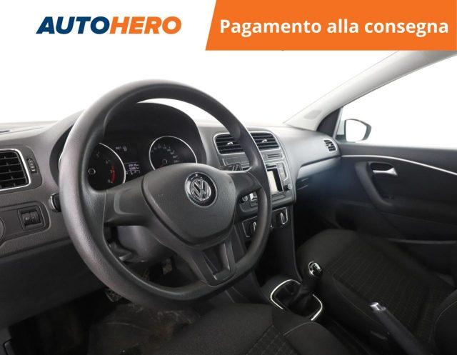 VOLKSWAGEN Polo 1.0 MPI 75 CV 5p. Comfortline