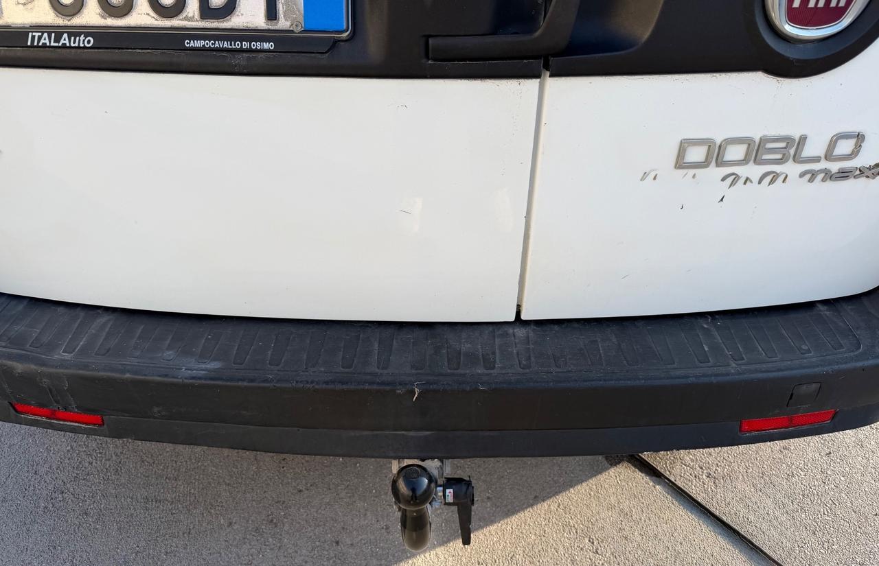 Fiat Doblo 1.4 Natural Power Maxi 120 Cv