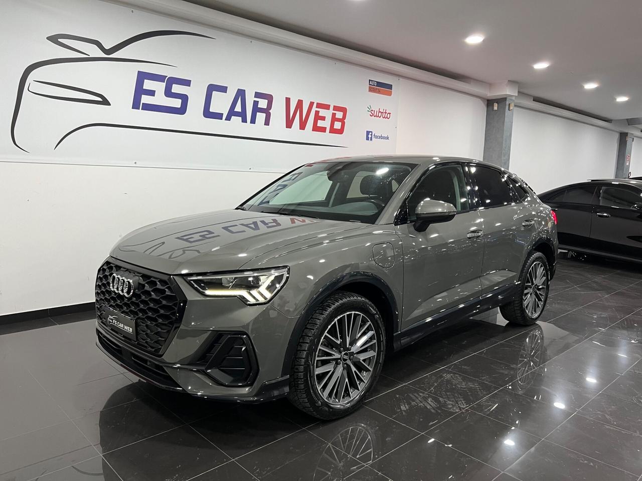 Audi Q3 SPB 45 1.4 TFSI STronic E-Hybrid Business 245 cv