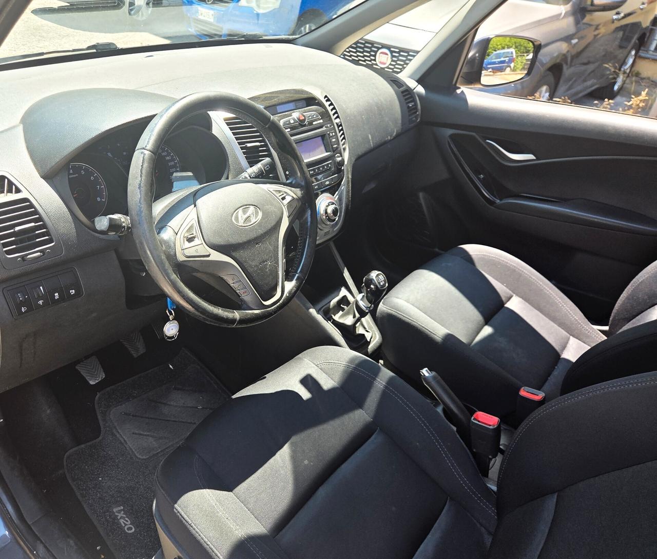Hyundai iX20 1.4 90 CV GPL Econext Comfort