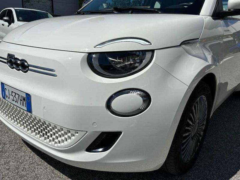 FIAT 500e 500 (2020--->) 500 Icon Berlina 42 kWh