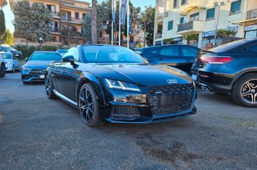 Audi TT Roadster 45 TFSI quattro S tronic