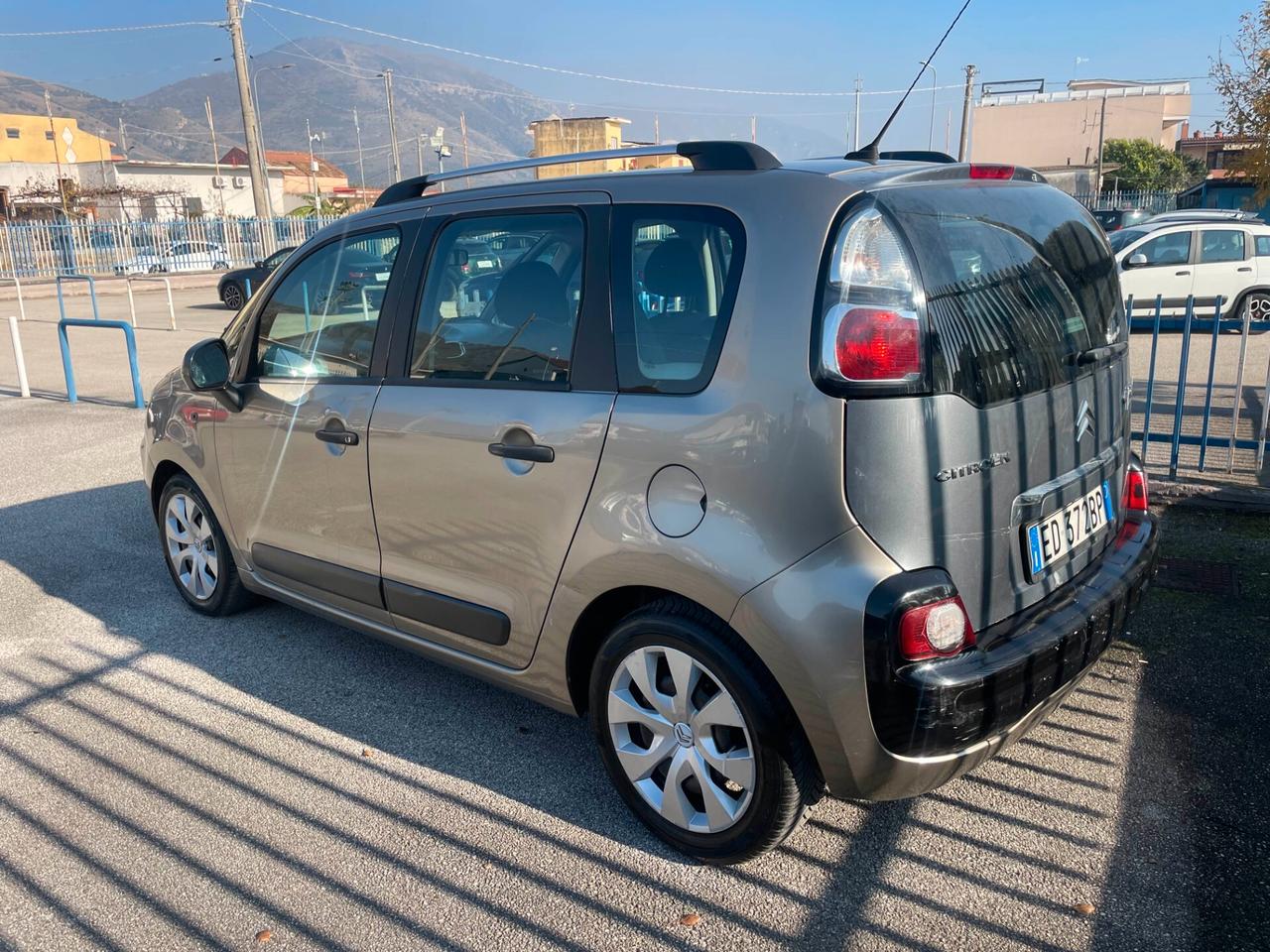 Citroen C3 Picasso 1.6 HDi 90 airdream Perfect