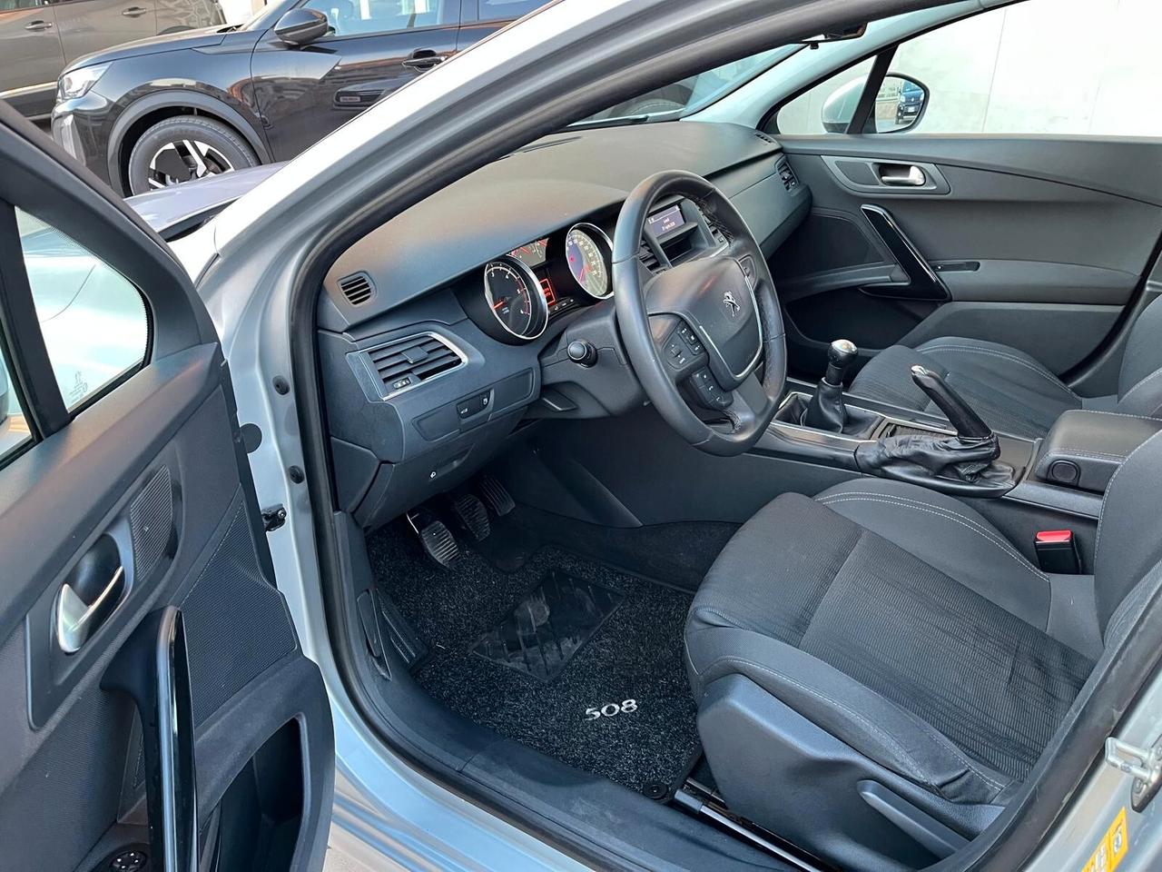 Peugeot 508 1.6 HDi 115CV SW Access