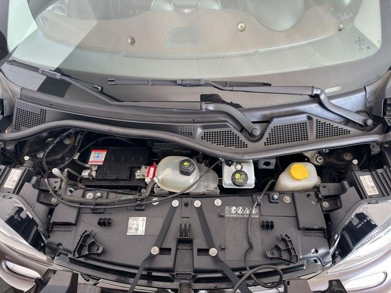 smart forfour forfour 70 1.0 Perfect Twinamic