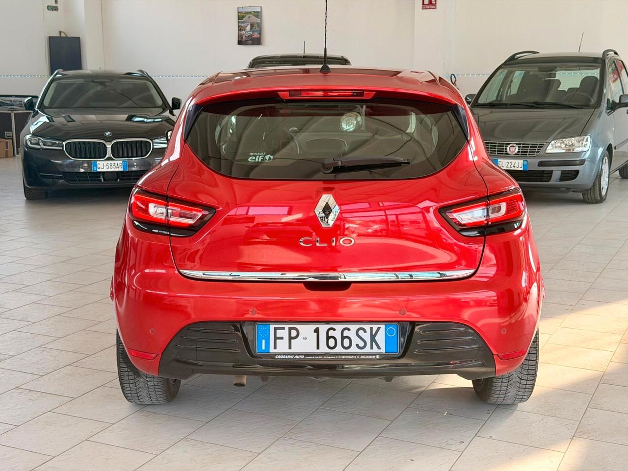 Renault Clio TCe 12V 90 CV GPL Start&Stop 5 porte Energy Duel